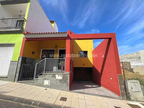Foto 2 de Xalet en venda a Buenavista del Norte de 3 habitacions amb terrassa i piscina