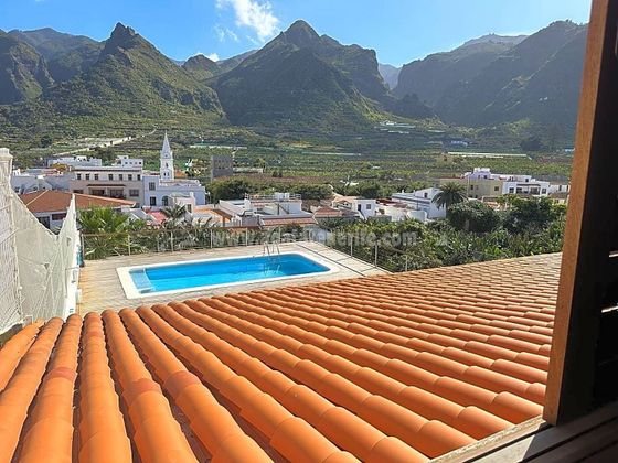 Foto 1 de Venta de chalet en Silos (Los) de 9 habitaciones con terraza y piscina