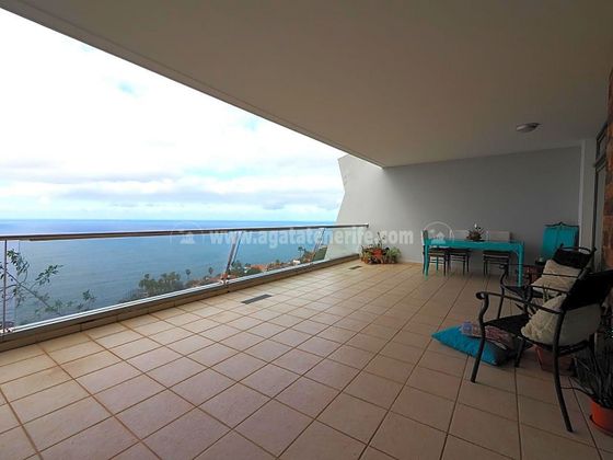 Foto 2 de Pis en venda a Matanza de Acentejo (La) de 2 habitacions amb terrassa i garatge