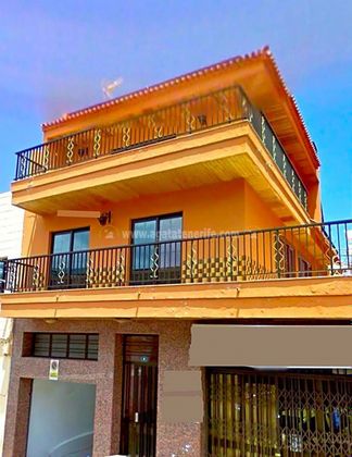 Foto 1 de Xalet en venda a San Felipe-San Marcos-Las Cañas de 5 habitacions amb terrassa i garatge