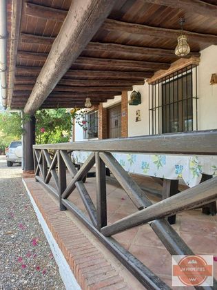 Foto 1 de Casa rural en venda a Álora de 6 habitacions amb jardí