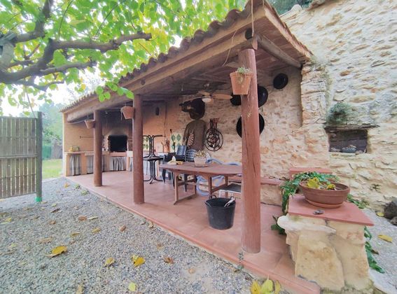 Foto 2 de Casa rural en venda a Catllar, el de 9 habitacions amb terrassa i piscina