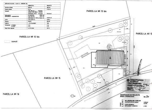Foto 2 de Venta de chalet en Mas Trader-Corral D’En Tort-Corral D’En Cona de 6 habitaciones con terraza y piscina