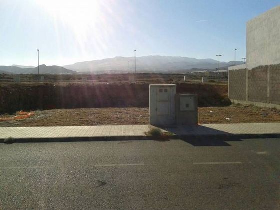 Foto 1 de Venta de terreno en Burrero de 400 m²