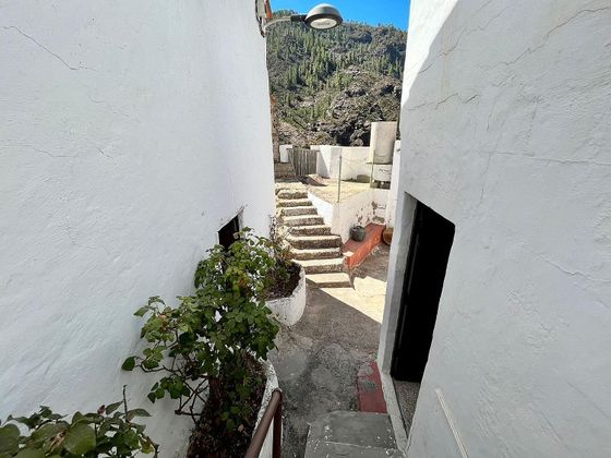Foto 2 de Casa en venda a Tejeda de 2 habitacions amb terrassa i jardí