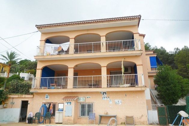 Foto 1 de Chalet en venta en calle Partida Quintanes de 6 habitaciones con terraza y piscina
