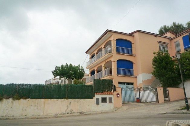 Foto 2 de Xalet en venda a calle Partida Quintanes de 6 habitacions amb terrassa i piscina
