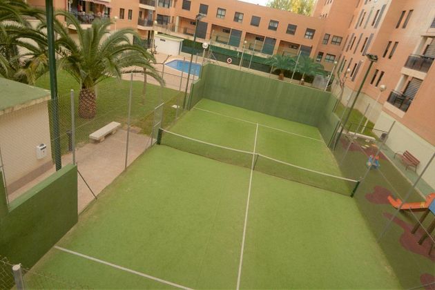 Foto 2 de Piso en venta en Centro - Gandia de 2 habitaciones con terraza y piscina