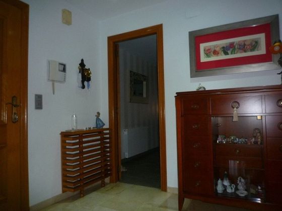 Foto 1 de Pis en venda a Plaça Eliptica-Republica Argentina-Germanies de 4 habitacions amb balcó i aire acondicionat