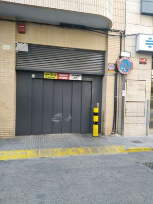 Foto 1 de Garaje en venta en Centro - Gandia de 12 m²