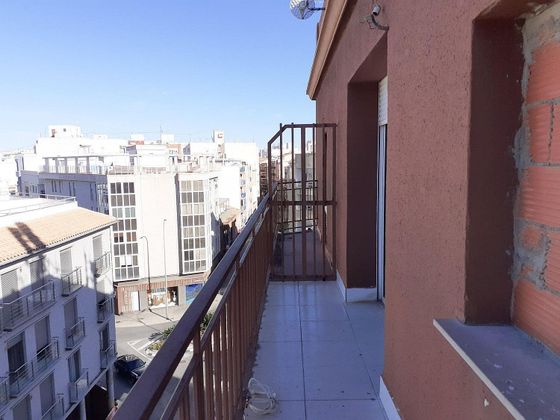 Foto 1 de Piso en venta en Benipeixcar de 3 habitaciones con balcón