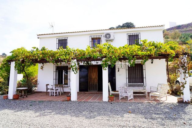 Foto 1 de Casa rural en venda a Álora de 3 habitacions amb terrassa i piscina