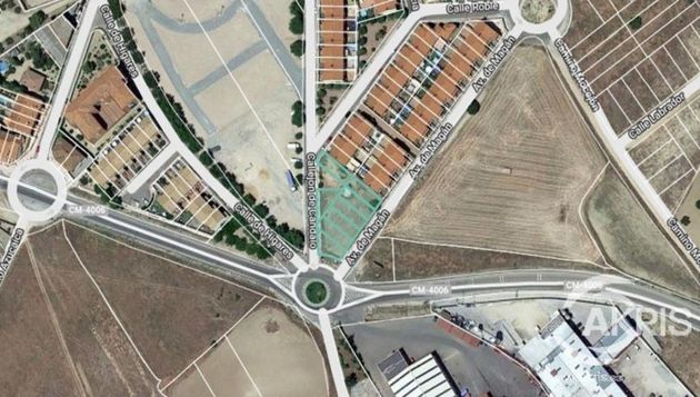 Foto 2 de Venta de terreno en Olías del Rey de 1374 m²