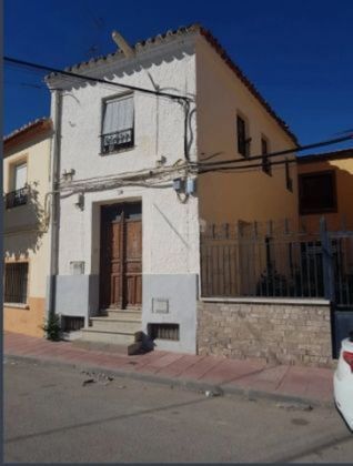 Foto 1 de Xalet en venda a Corral de Almaguer de 3 habitacions i 84 m²