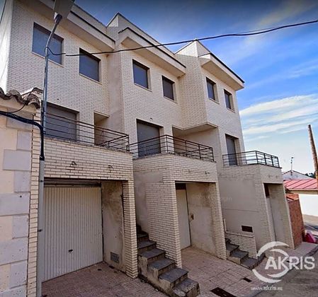 Foto 1 de Casa en venda a Santo Domingo-Caudilla de 3 habitacions amb terrassa i garatge