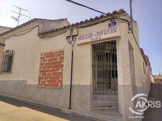 Foto 1 de Casa en venda a Puebla de Montalbán (La) de 2 habitacions i 160 m²