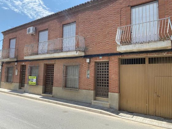 Foto 2 de Xalet en venda a Gálvez de 13 habitacions amb terrassa i garatge