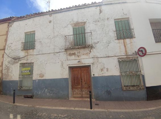 Foto 1 de Xalet en venda a Corral de Almaguer de 7 habitacions amb jardí