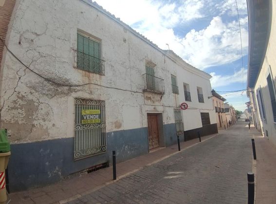 Foto 2 de Chalet en venta en Corral de Almaguer de 7 habitaciones con jardín