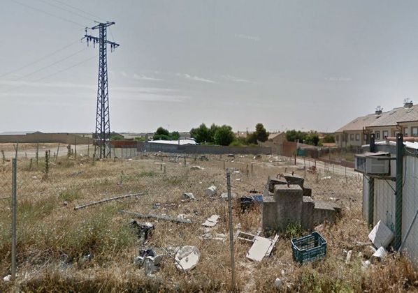 Foto 2 de Venta de terreno en Villatobas de 2304 m²