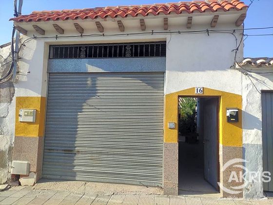 Foto 1 de Xalet en venda a Puebla de Montalbán (La) de 2 habitacions amb garatge