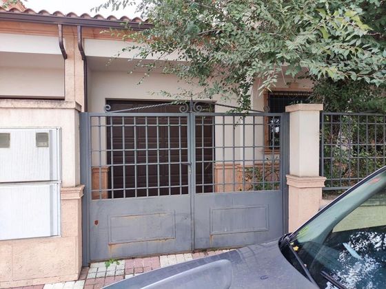 Foto 2 de Venta de chalet en Villa de Don Fadrique (La) de 4 habitaciones con terraza y garaje