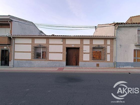 Foto 1 de Casa en venda a Santa Cruz del Retamar pueblo de 3 habitacions amb jardí i calefacció