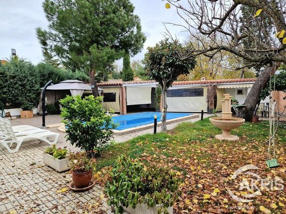 Foto 2 de Xalet en venda a Olías del Rey de 4 habitacions amb terrassa i piscina