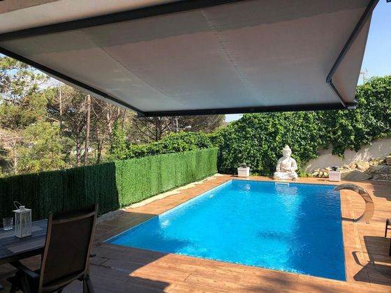 Foto 2 de Casa en venda a Residencial Park de 4 habitacions amb terrassa i piscina