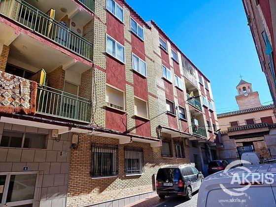 Foto 1 de Pis en venda a Gálvez de 2 habitacions amb terrassa i balcó