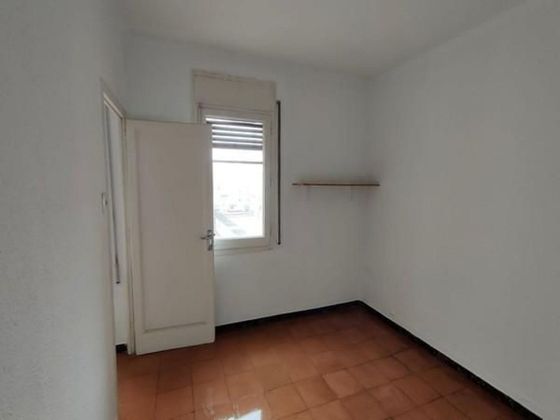 Foto 1 de Piso en venta en El Baix Guinardó de 2 habitaciones con terraza y ascensor