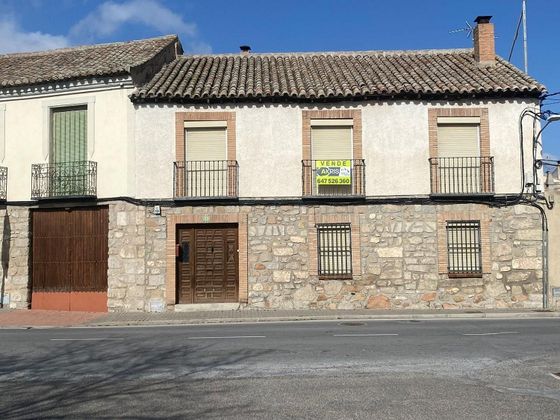 Foto 1 de Xalet en venda a Ventas con Peña Aguilera (Las) de 6 habitacions amb aire acondicionat i calefacció