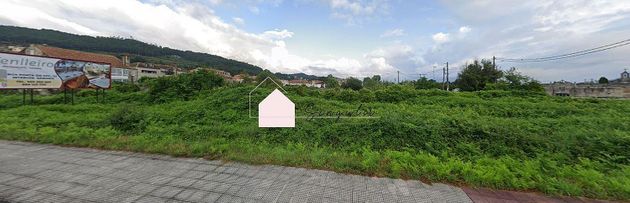 Foto 1 de Venta de terreno en Nigrán de 983 m²