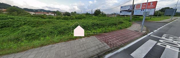Foto 2 de Venta de terreno en Nigrán de 983 m²