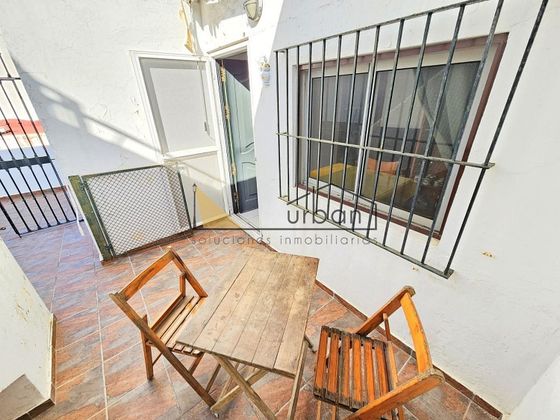Foto 1 de Piso en venta en Centro - Zona Playas de 2 habitaciones con terraza