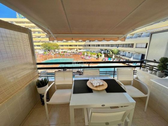 Foto 1 de Venta de piso en Costa Adeje de 1 habitación con terraza y piscina