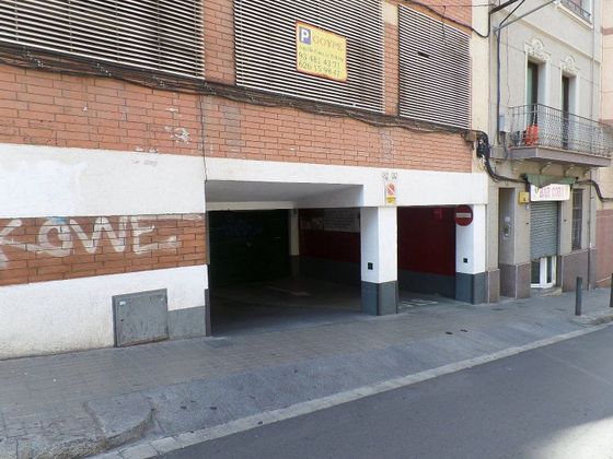Foto 1 de Garaje en venta en La Torrassa de 10 m²