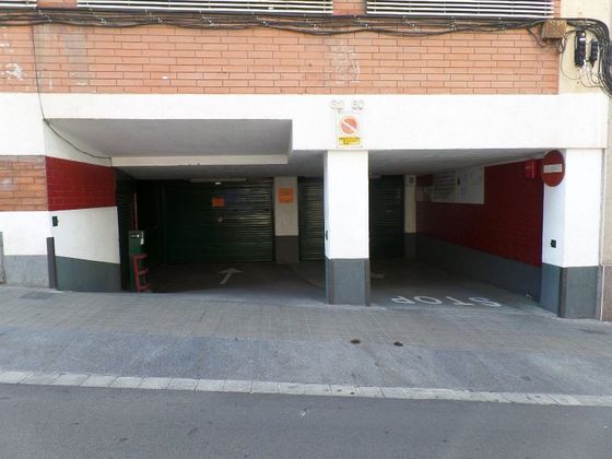 Foto 2 de Garatge en venda a La Torrassa de 10 m²