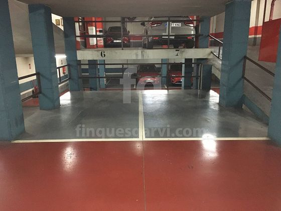 Foto 1 de Garaje en venta en Sants-Badal de 10 m²