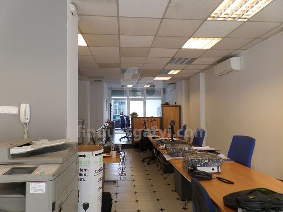 Foto 1 de Oficina en venda a Les Corts amb aire acondicionat i calefacció