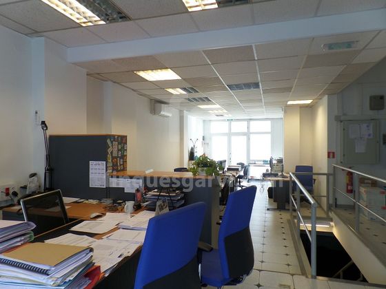 Foto 2 de Venta de oficina en Les Corts con aire acondicionado y calefacción