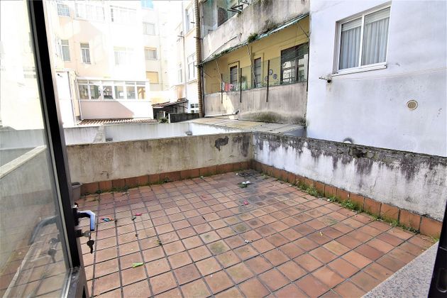 Foto 2 de Oficina en venta en calle Novoa Santos con terraza y calefacción