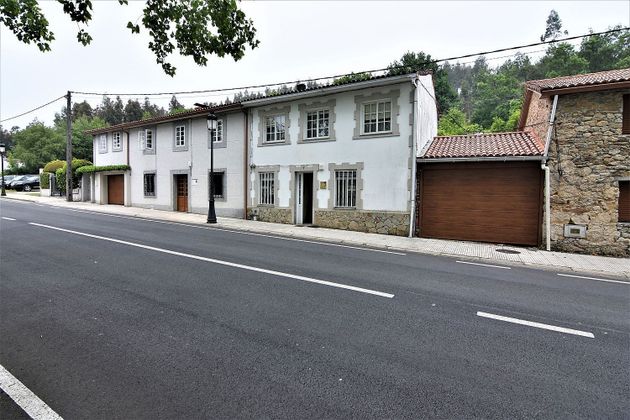 Foto 1 de Casa adossada en venda a Vilasantar de 3 habitacions amb garatge i jardí