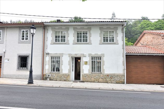 Foto 2 de Casa adossada en venda a Vilasantar de 3 habitacions amb garatge i jardí