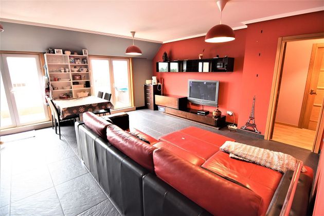 Foto 2 de Àtic en venda a Arteixo de 3 habitacions amb terrassa i garatge