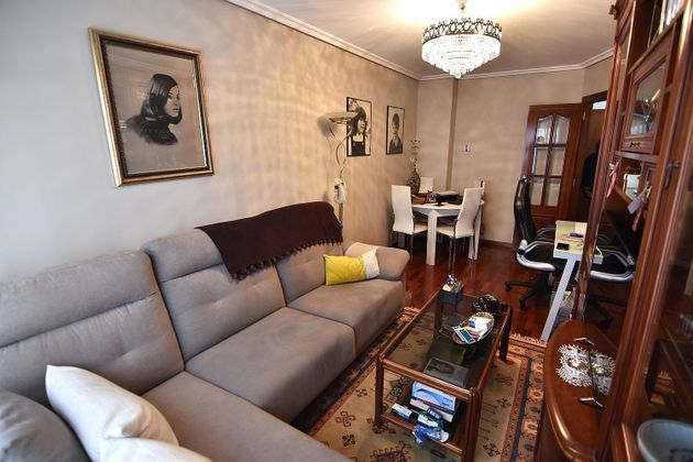 Foto 2 de Pis en venda a Los Castros - Castrillón - Eiris de 1 habitació amb garatge i calefacció
