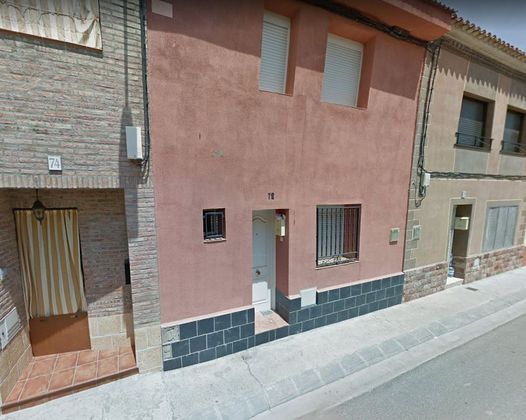 Foto 1 de Venta de chalet en calle Fernando El Católico de 3 habitaciones con calefacción