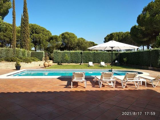 Foto 2 de Casa rural en venda a Andújar de 6 habitacions amb terrassa i piscina