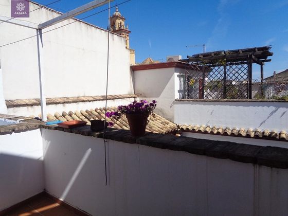 Foto 2 de Venta de casa en Sta. Marina - San Andrés - San Pablo - San Lorenzo de 3 habitaciones con terraza y balcón
