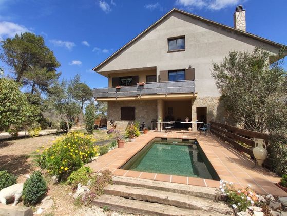 Foto 2 de Xalet en venda a Corbera de Llobregat de 2 habitacions amb terrassa i piscina